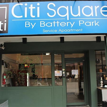 הוסטל צ'יאנג מאי Citi Square By Battery Park מראה חיצוני תמונה