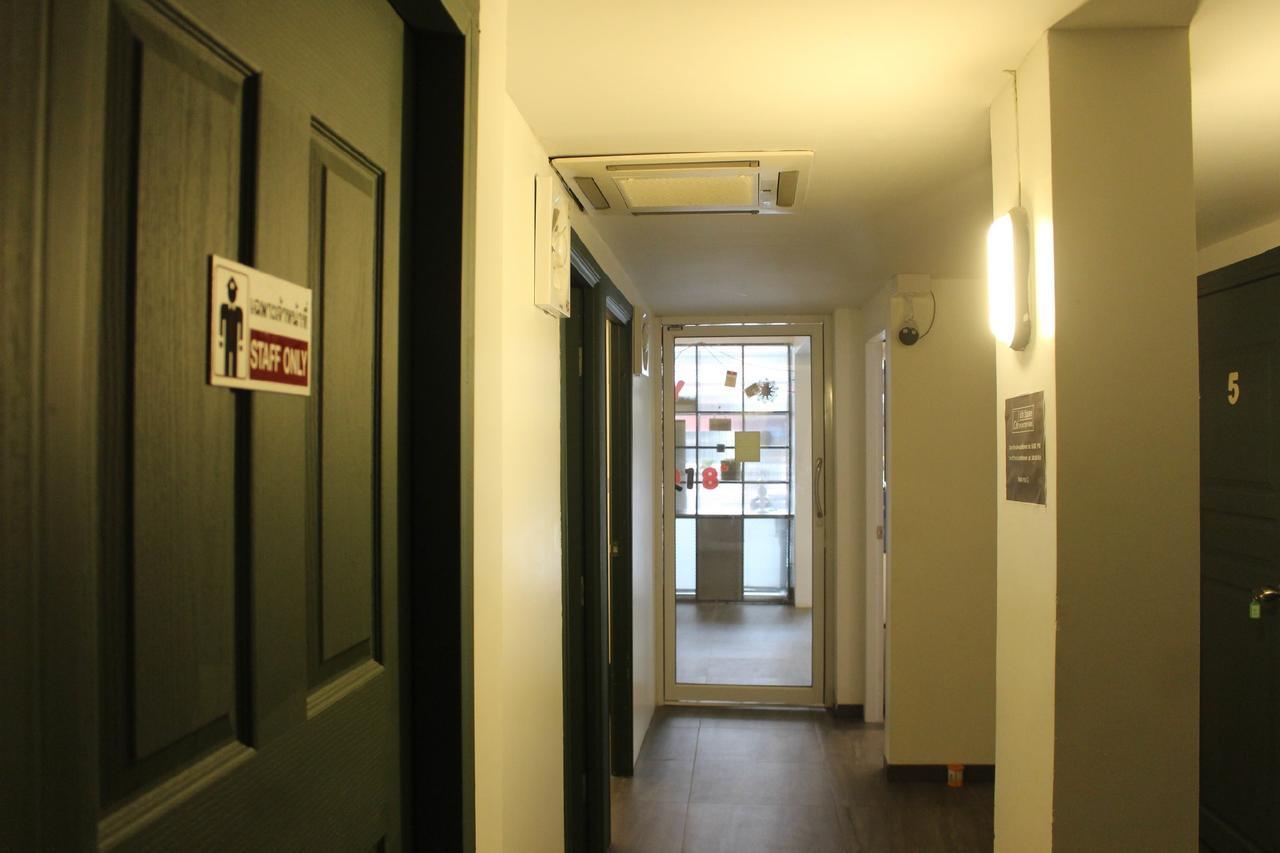 הוסטל צ'יאנג מאי Citi Square By Battery Park מראה חיצוני תמונה