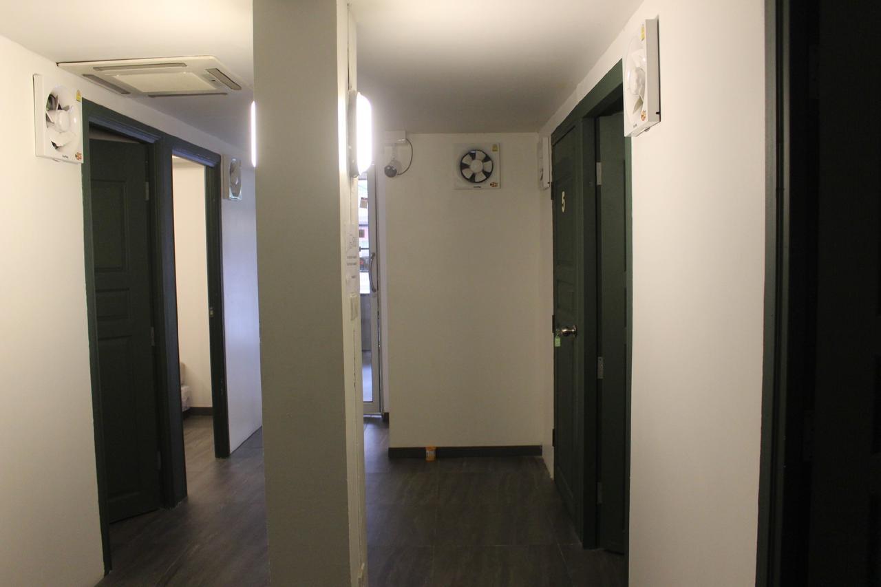 הוסטל צ'יאנג מאי Citi Square By Battery Park מראה חיצוני תמונה