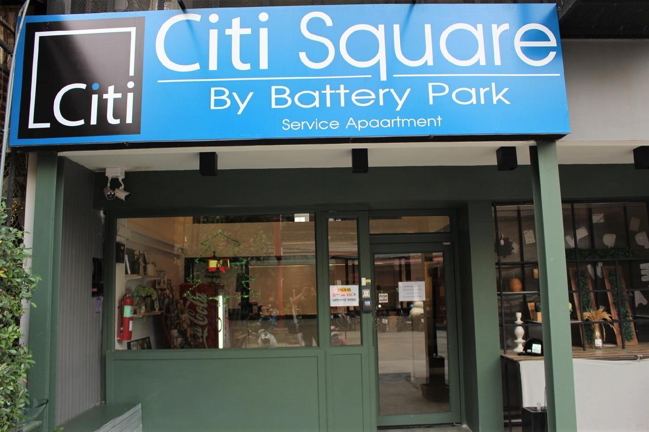 הוסטל צ'יאנג מאי Citi Square By Battery Park מראה חיצוני תמונה